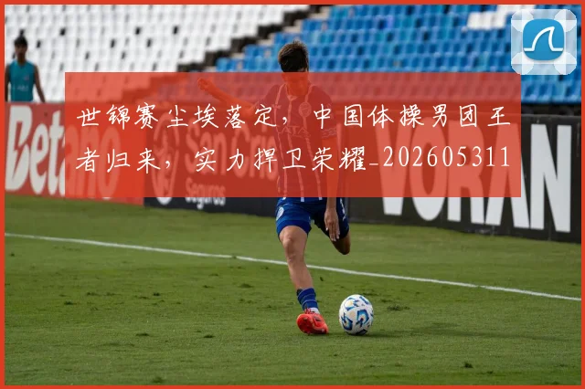 世锦赛尘埃落定，中国体操男团王者归来，实力捍卫荣耀_20260531151455
