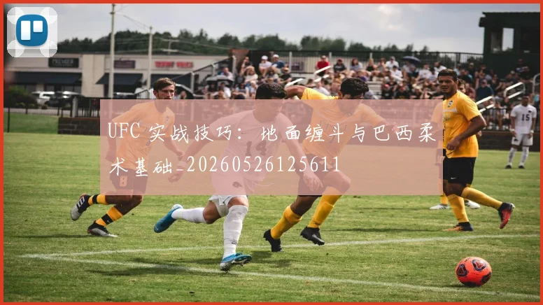 UFC 实战技巧：地面缠斗与巴西柔术基础_20260526125611