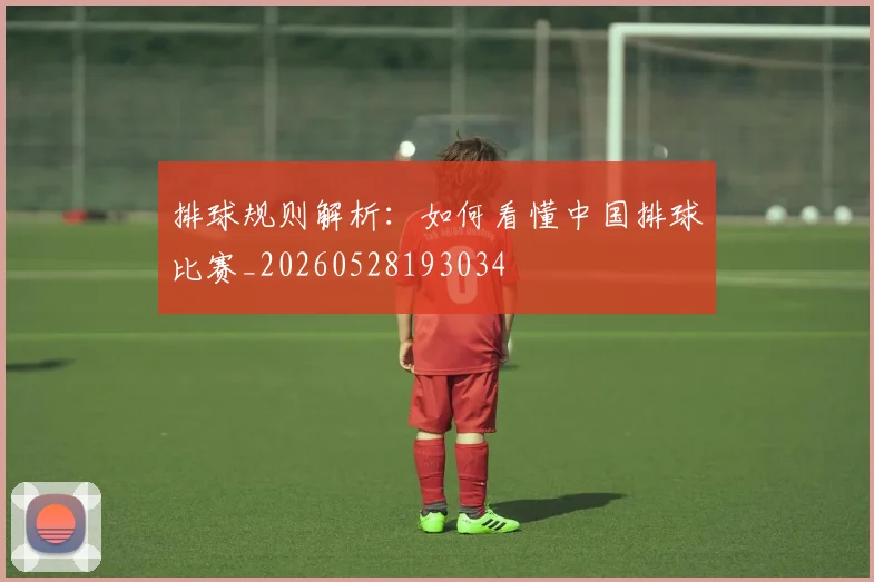 排球规则解析：如何看懂中国排球比赛_20260528193034