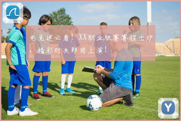 电竞迷必看!XX职业联赛赛程出炉,精彩对决即将上演!